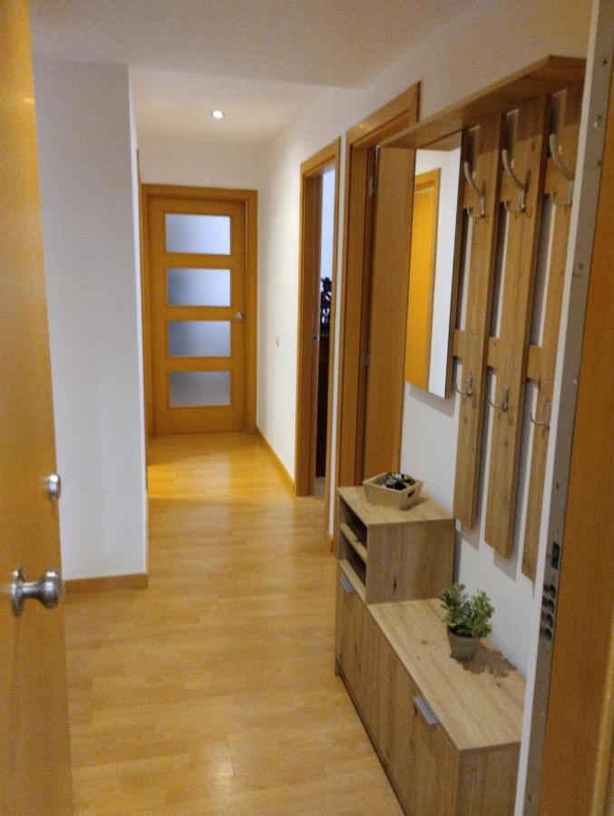 Apartamentos Canana De Vega Flix Екстер'єр фото